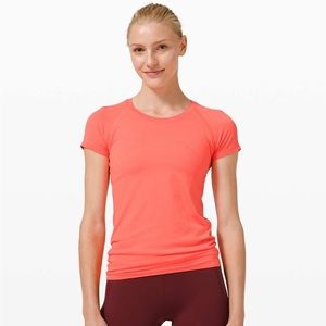 Lululemon Swiftly Tech Short Sleeve
